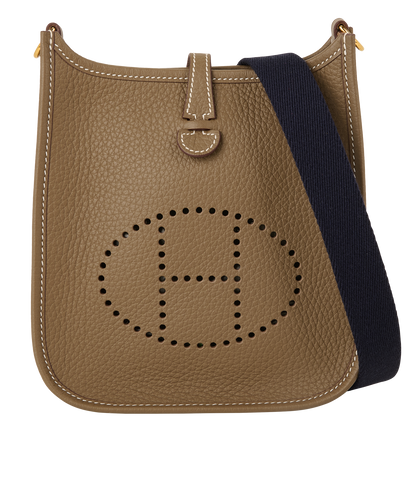 Evelyne Amazone 16 TPM In Clemence Etoupe, front view